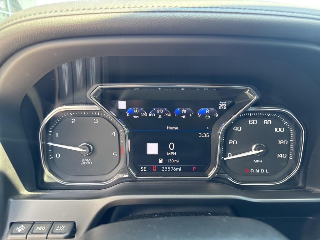 used 2022 GMC Sierra 2500 car, priced at $66,699