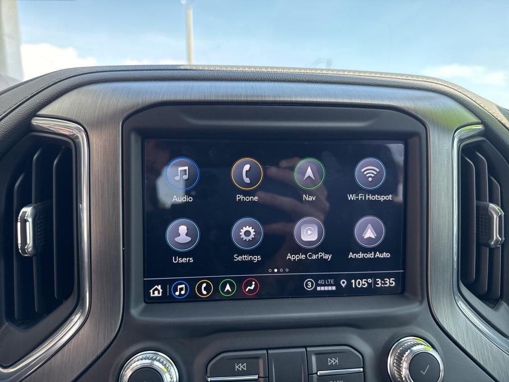used 2022 GMC Sierra 2500 car, priced at $66,699