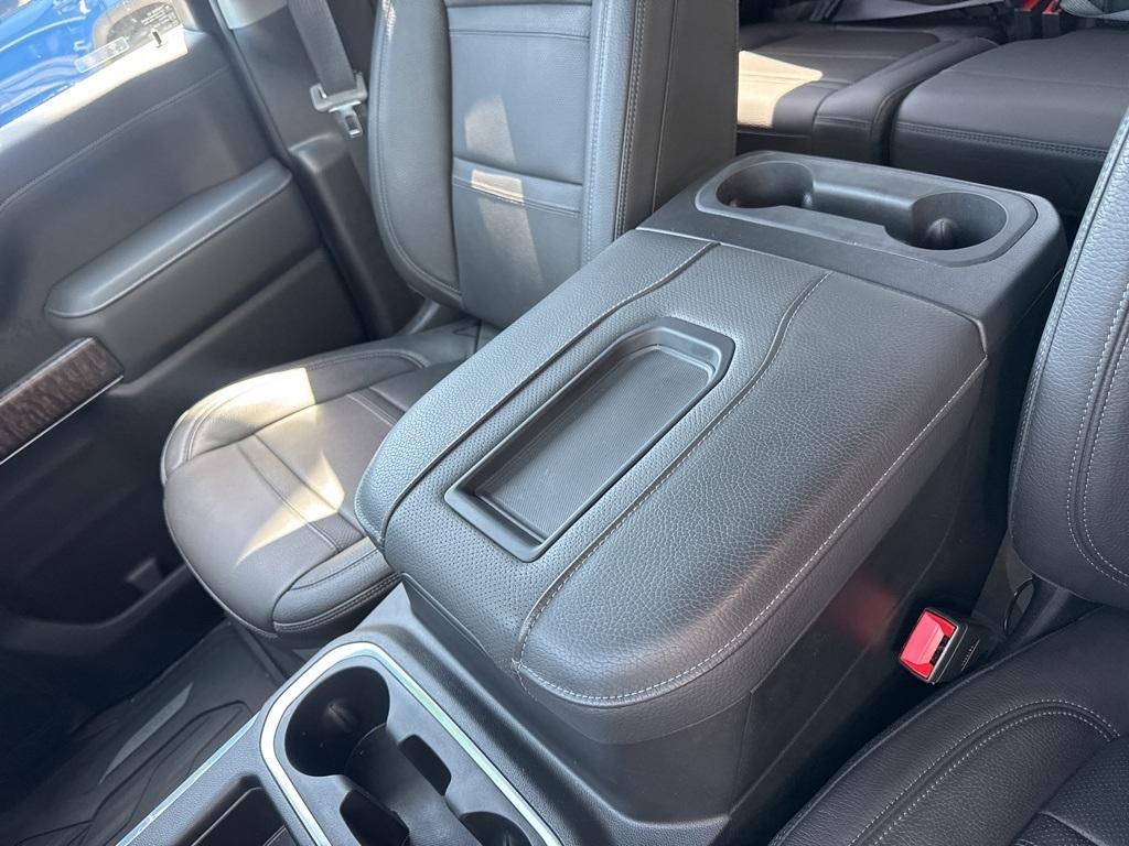 used 2022 GMC Sierra 2500 car, priced at $66,699