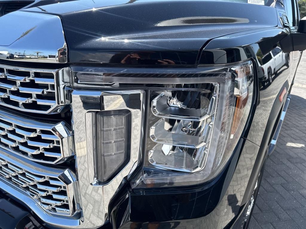 used 2022 GMC Sierra 2500 car, priced at $66,699