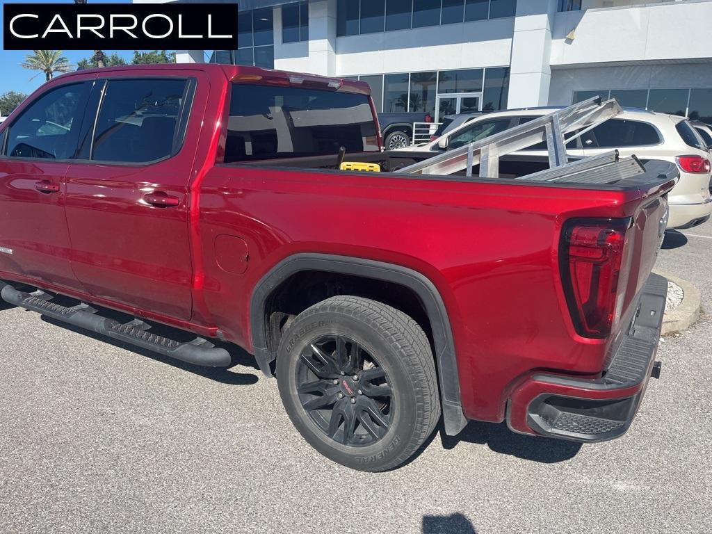 used 2021 GMC Sierra 1500 car, priced at $28,799