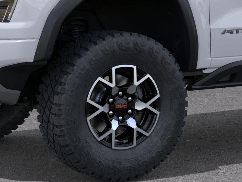 new 2025 GMC Canyon car, priced at $53,319