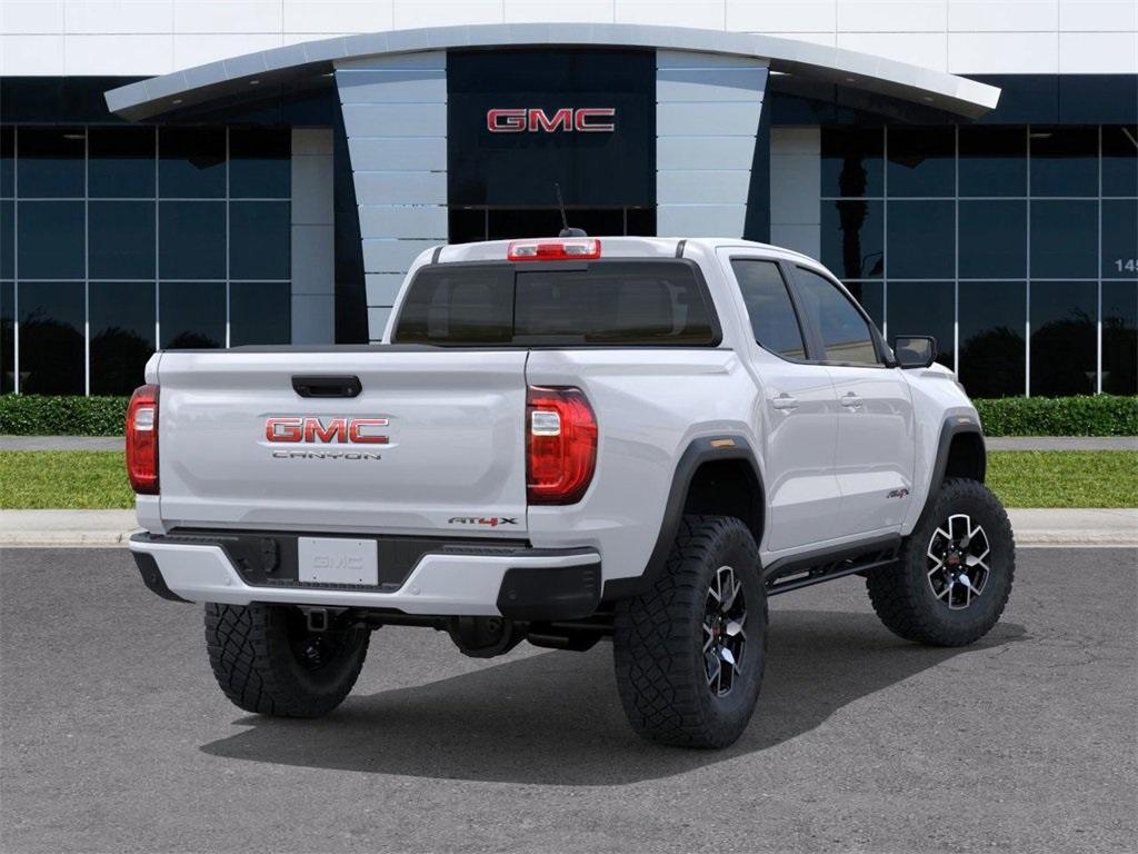 new 2025 GMC Canyon car, priced at $53,319