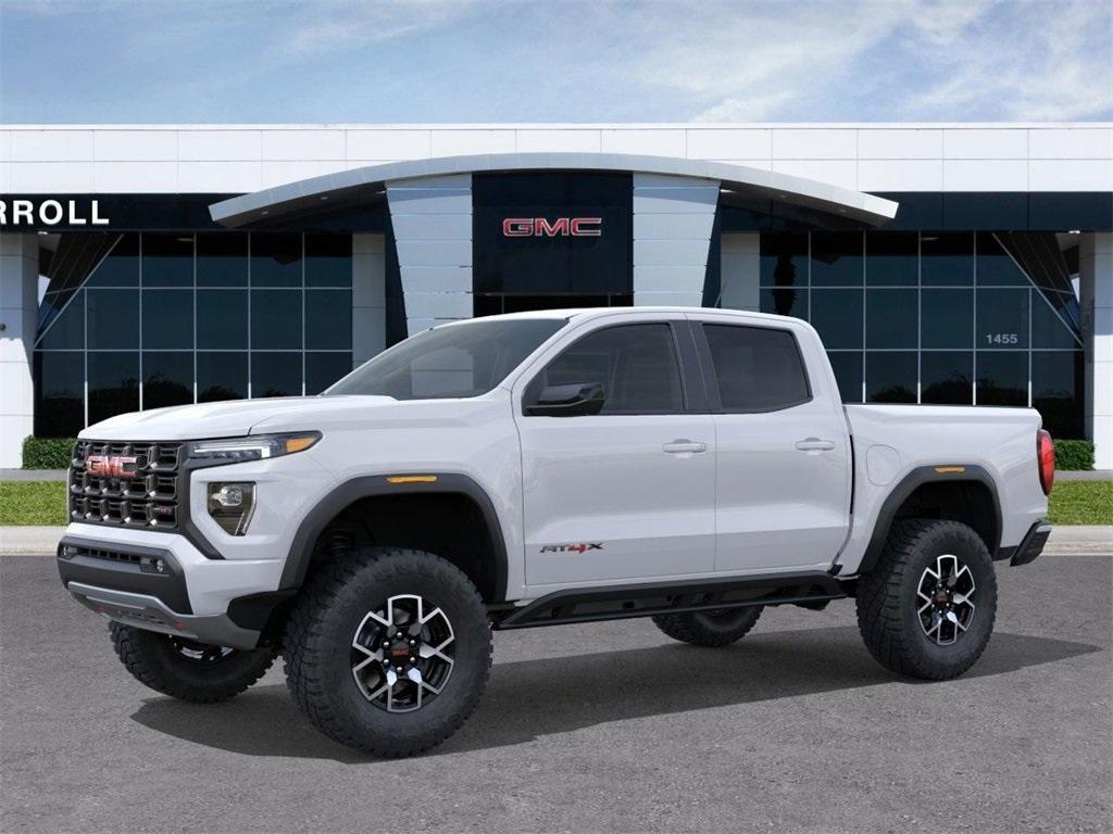new 2025 GMC Canyon car, priced at $53,319
