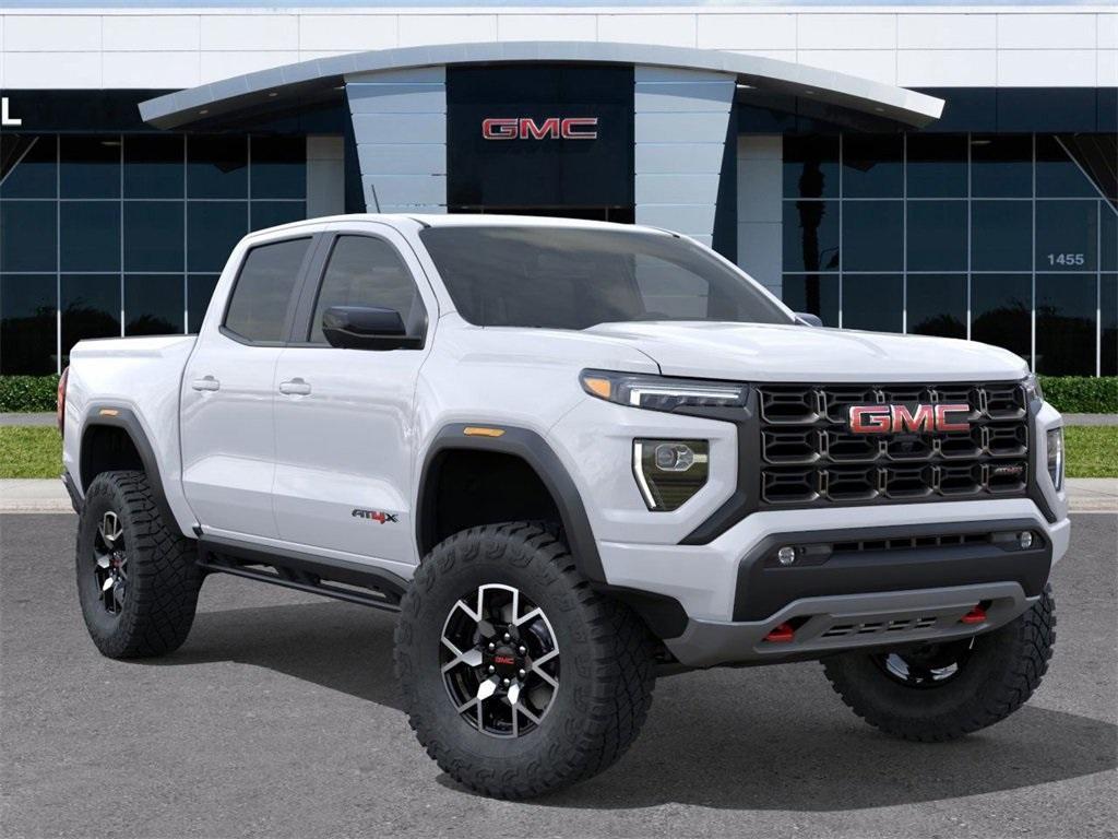 new 2025 GMC Canyon car, priced at $53,319