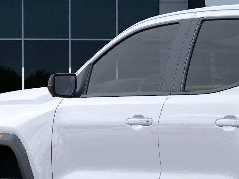 new 2025 GMC Canyon car, priced at $53,319