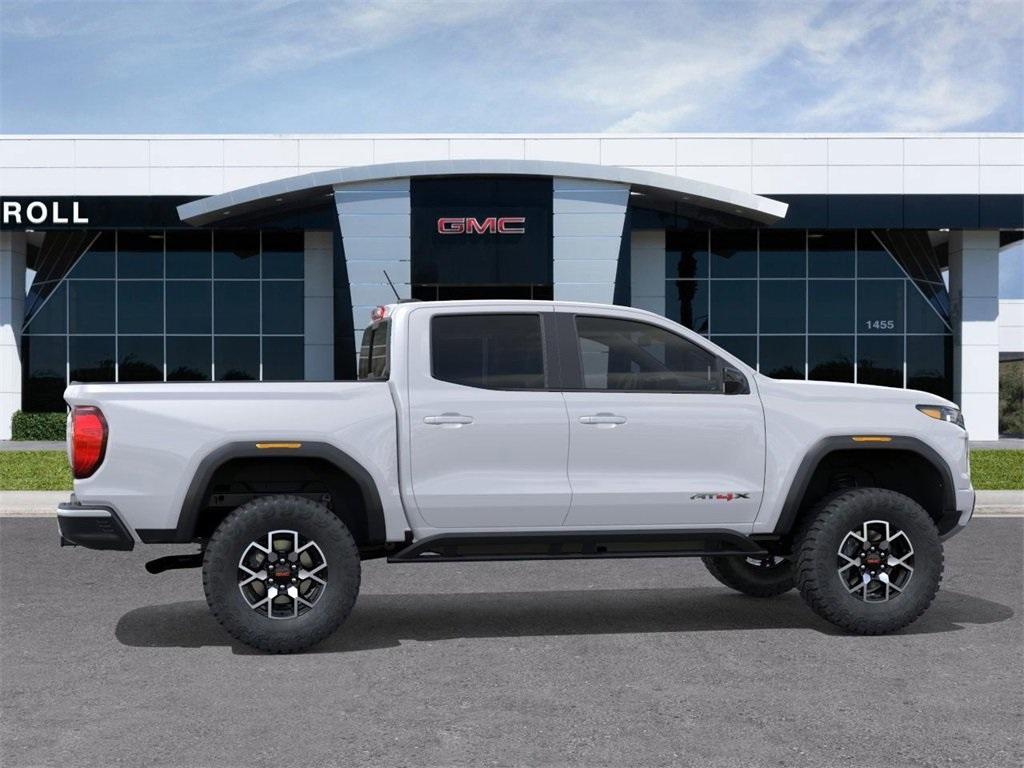 new 2025 GMC Canyon car, priced at $53,319