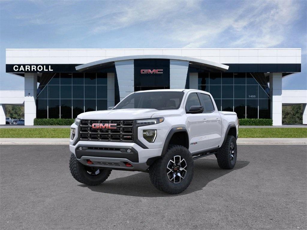 new 2025 GMC Canyon car, priced at $53,319