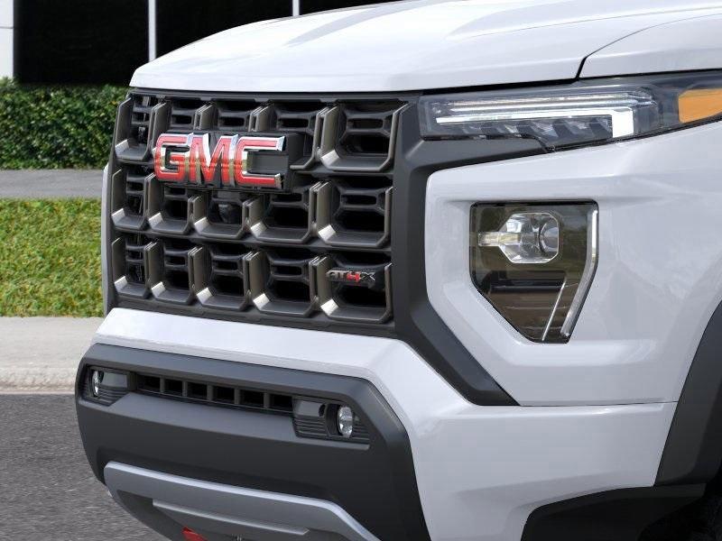 new 2025 GMC Canyon car, priced at $53,319