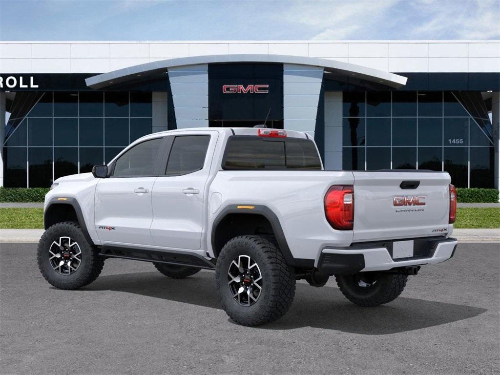 new 2025 GMC Canyon car, priced at $53,319