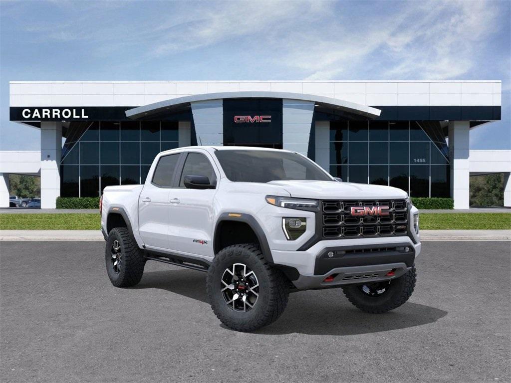 new 2025 GMC Canyon car, priced at $53,319