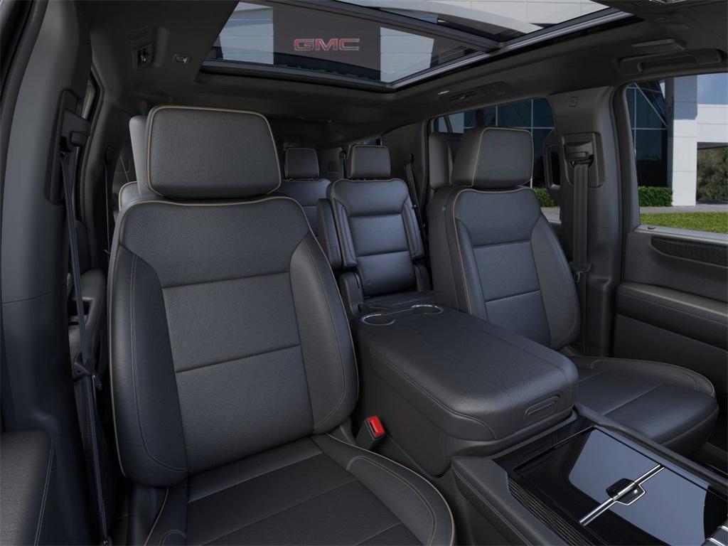 new 2025 GMC Yukon car, priced at $78,349