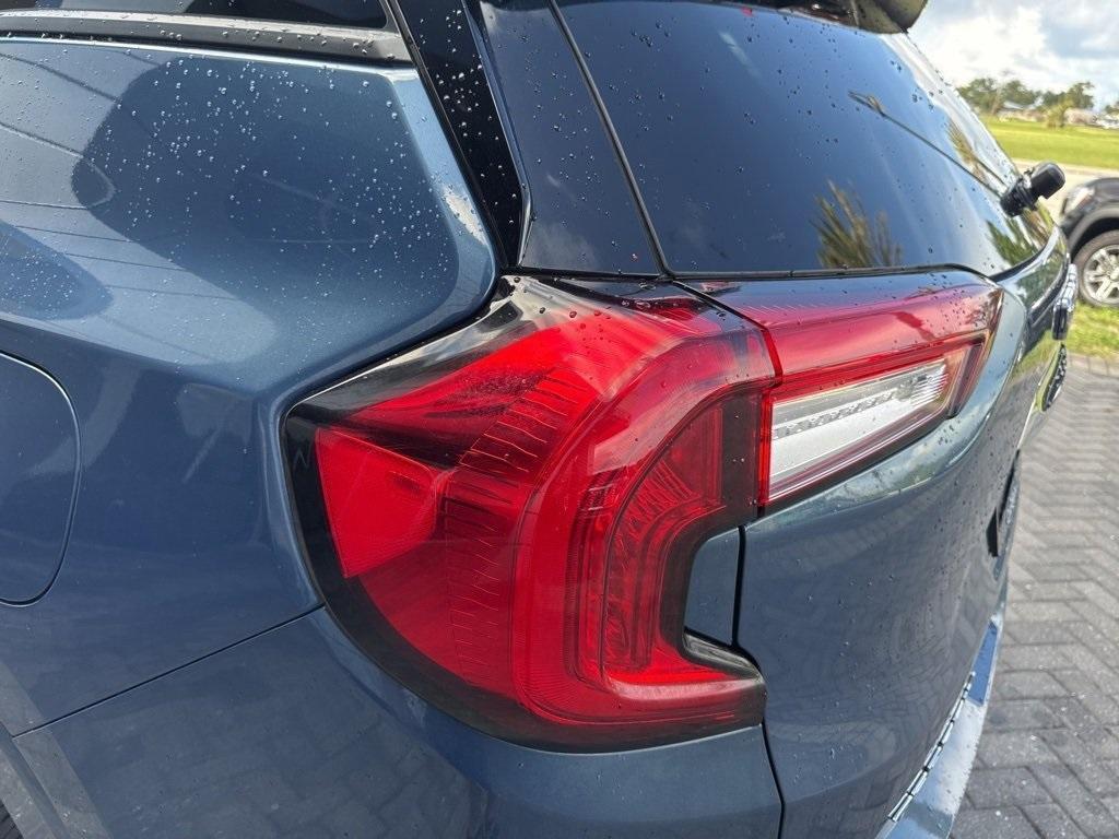 used 2024 GMC Terrain car, priced at $33,499