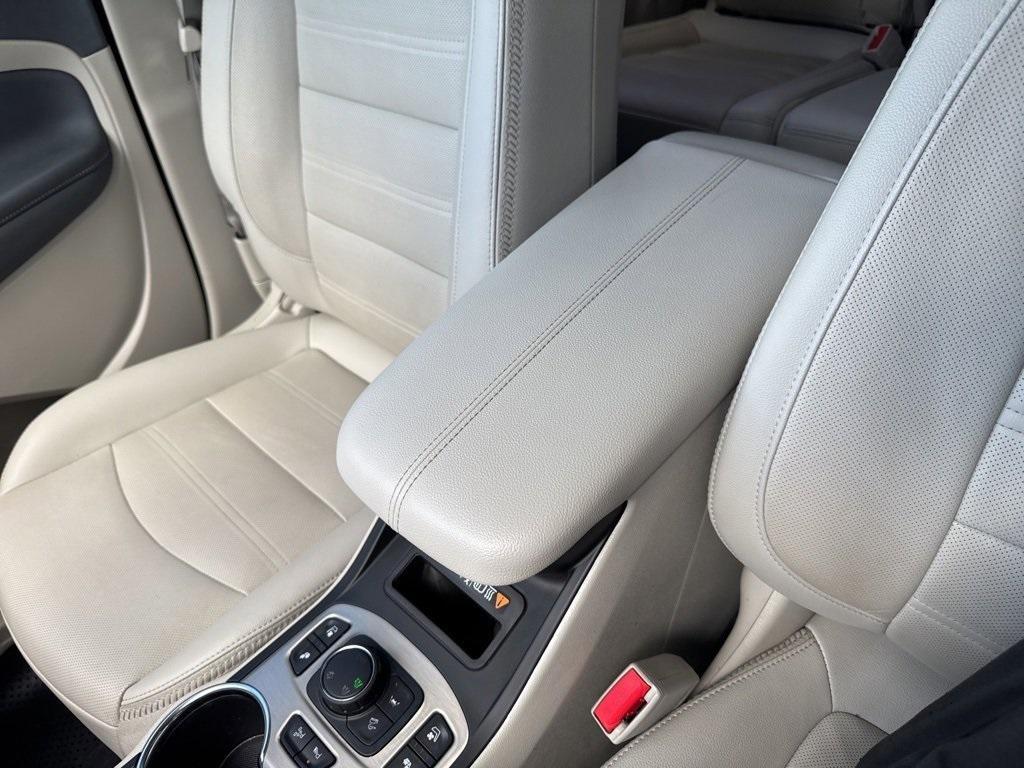 used 2024 GMC Terrain car, priced at $33,499
