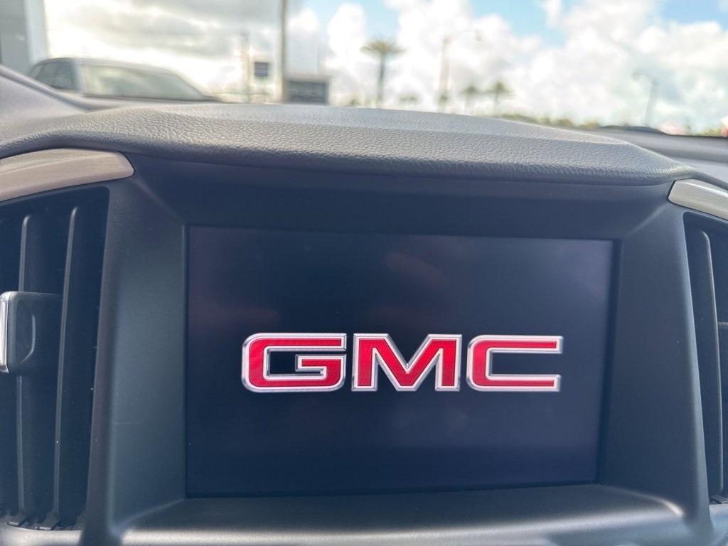 used 2024 GMC Terrain car, priced at $33,499