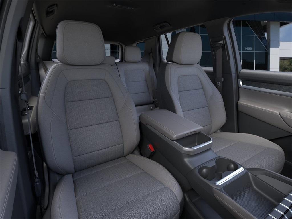 new 2025 GMC Terrain car, priced at $30,053