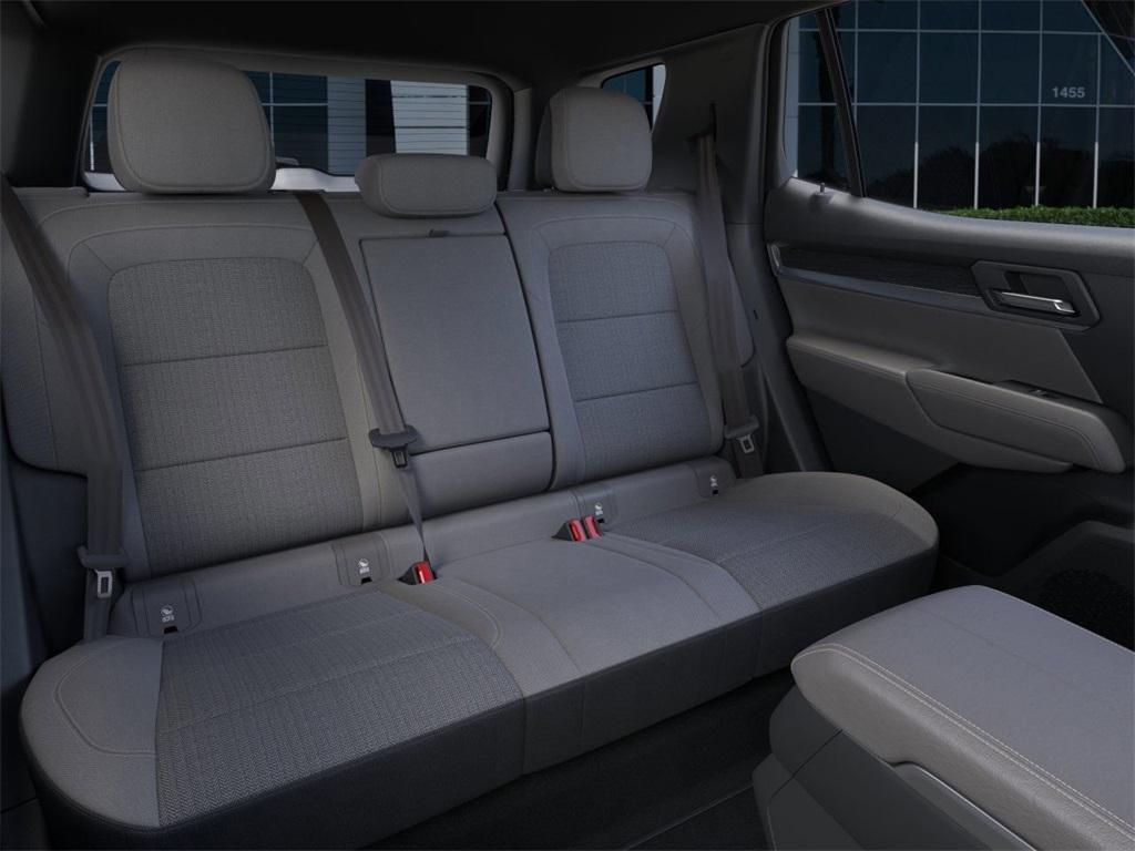 new 2025 GMC Terrain car, priced at $30,053
