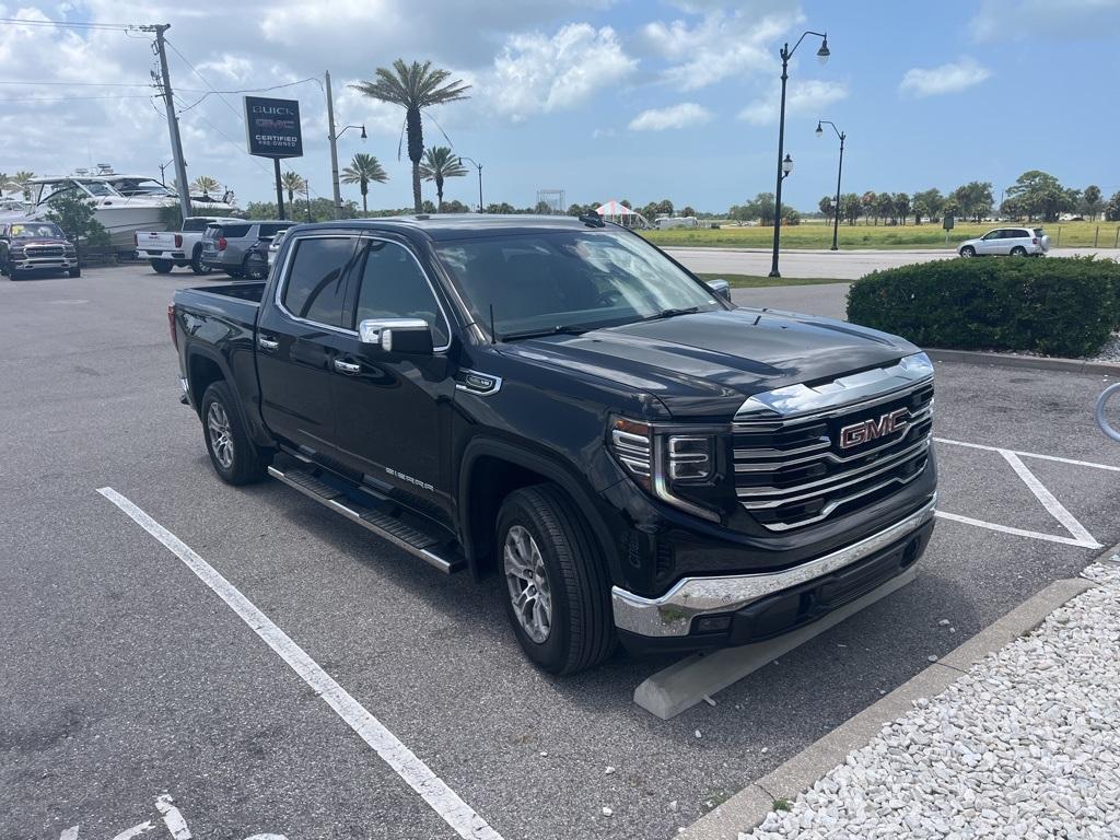 used 2022 GMC Sierra 1500 car