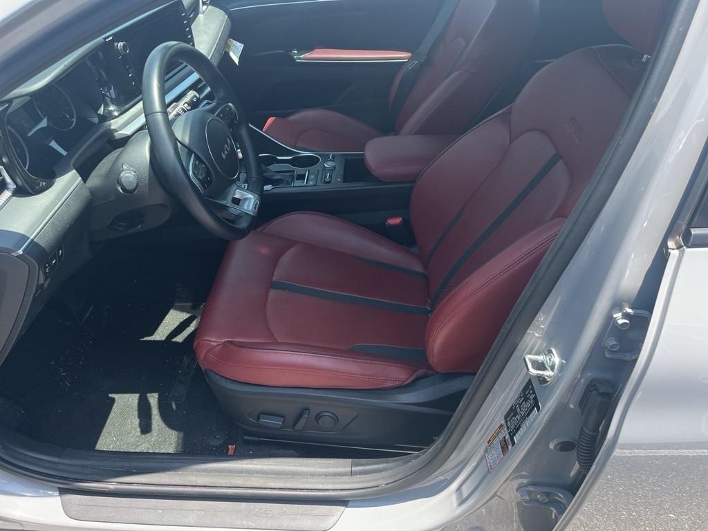 used 2024 Kia K5 car, priced at $24,999