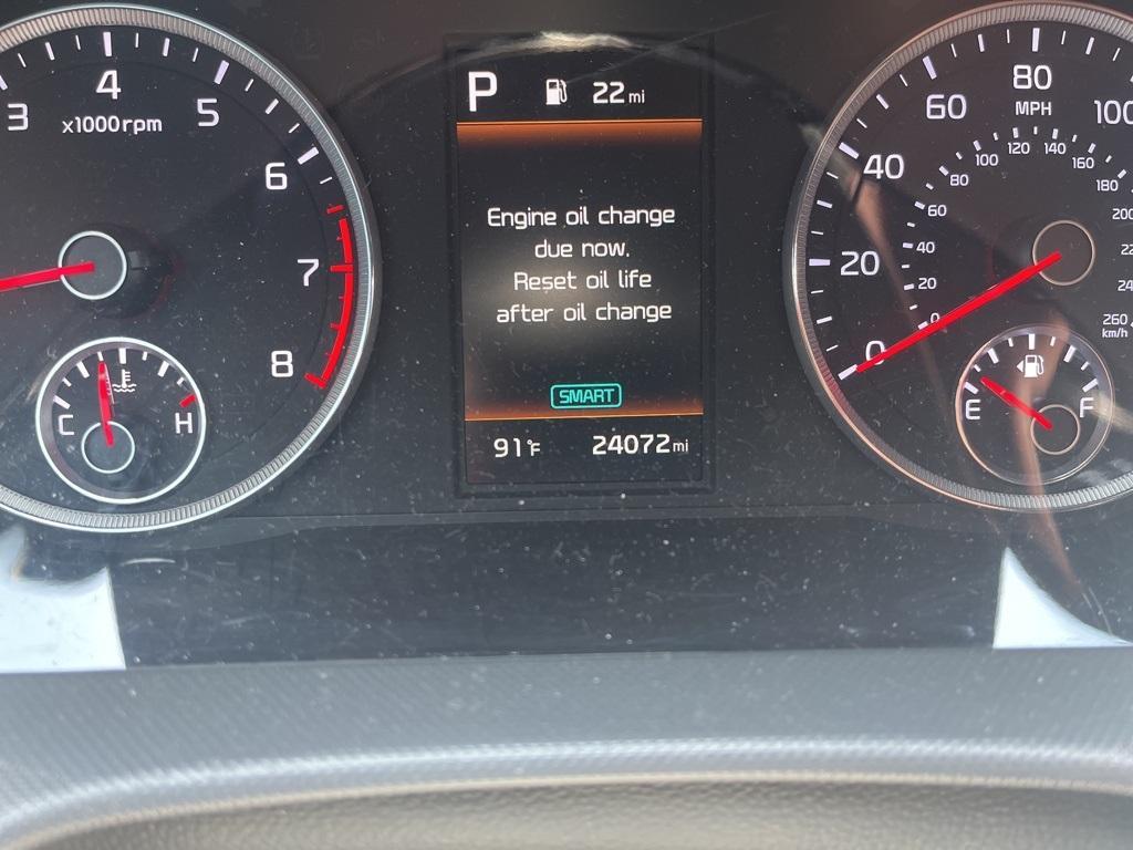 used 2024 Kia K5 car, priced at $24,999