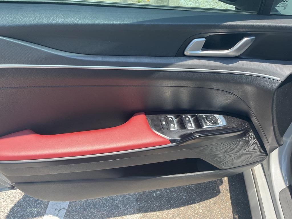used 2024 Kia K5 car, priced at $24,999