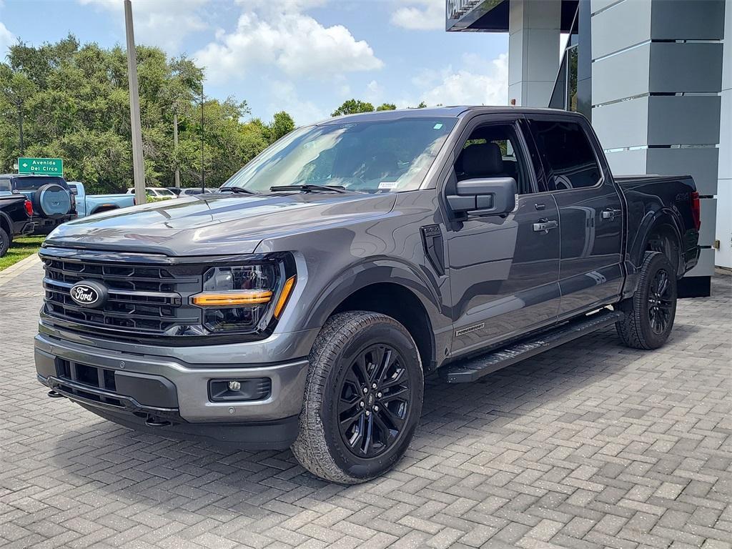 used 2025 Ford F-150 car, priced at $57,999