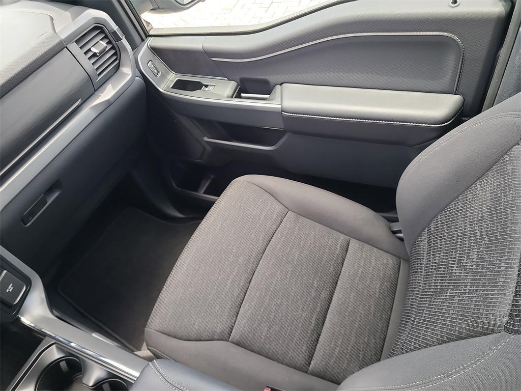 used 2025 Ford F-150 car, priced at $57,999