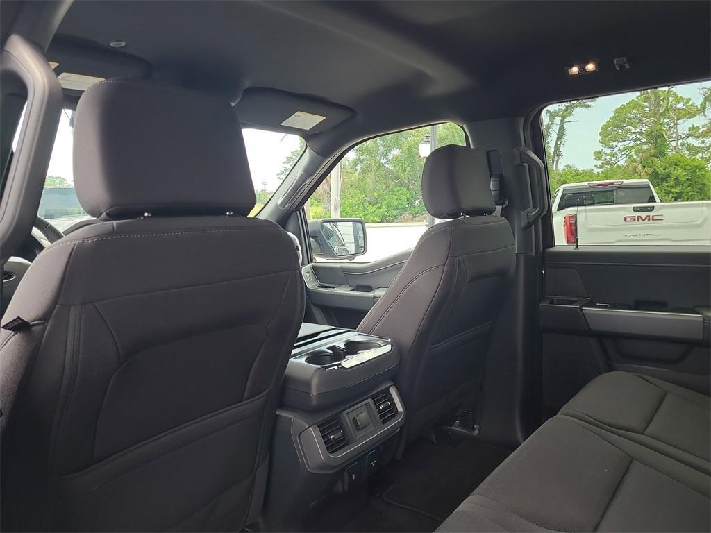 used 2025 Ford F-150 car, priced at $57,999