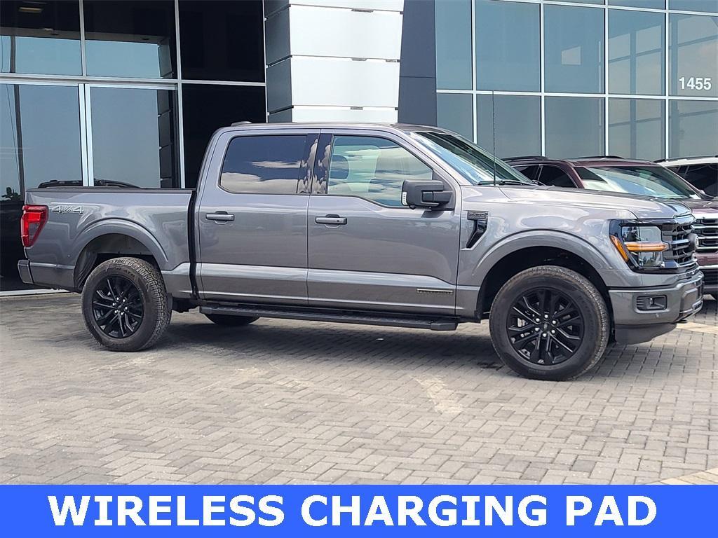 used 2025 Ford F-150 car, priced at $57,999