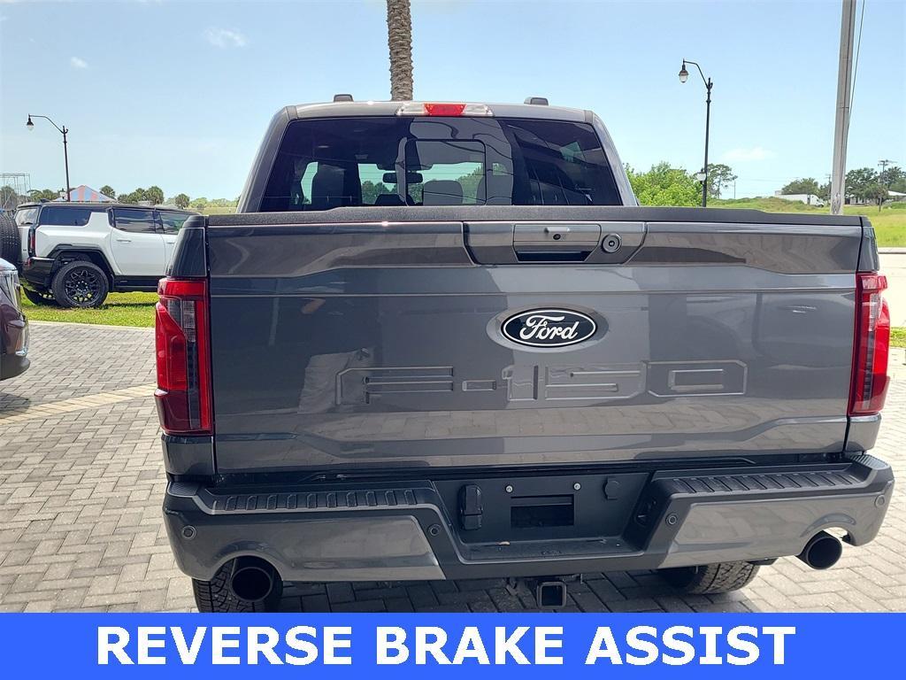 used 2025 Ford F-150 car, priced at $57,999