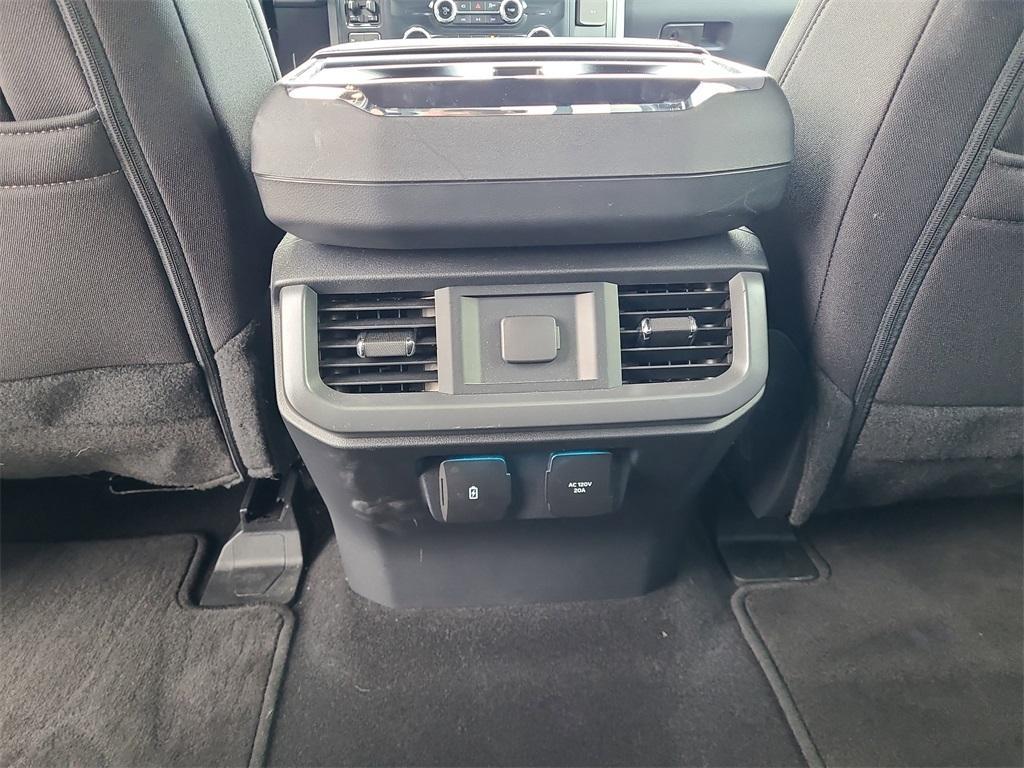 used 2025 Ford F-150 car, priced at $57,999