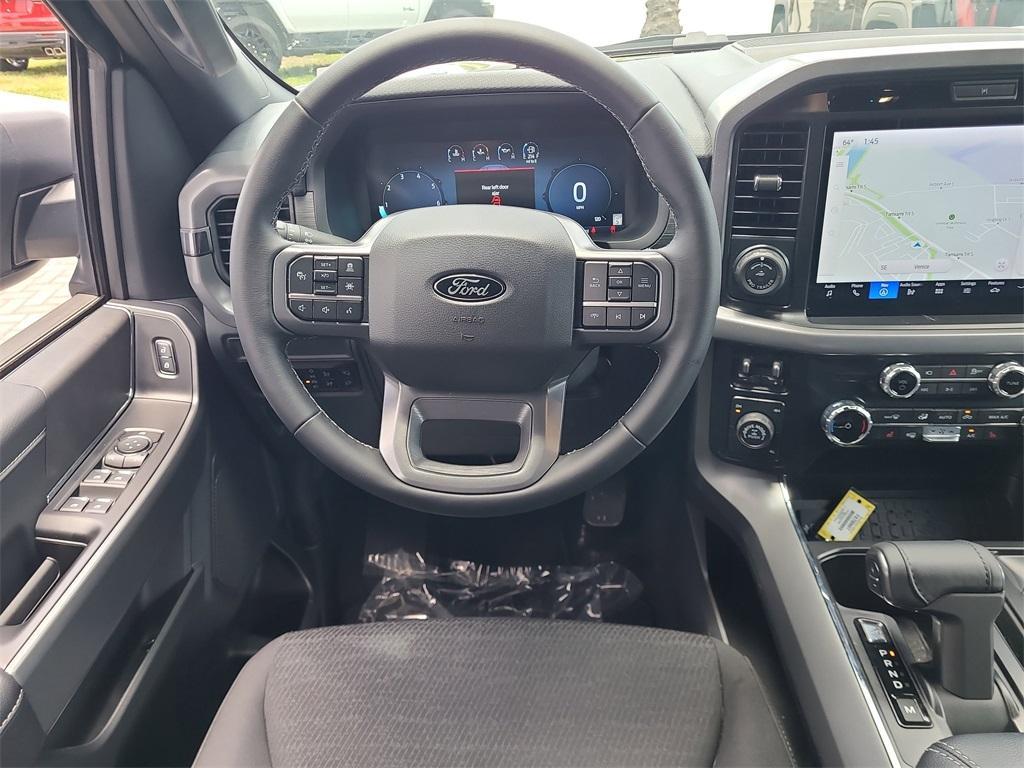 used 2025 Ford F-150 car, priced at $57,999