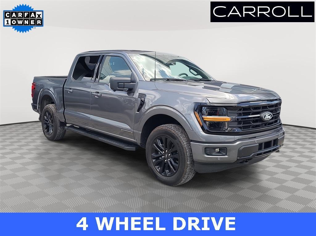 used 2025 Ford F-150 car, priced at $57,999