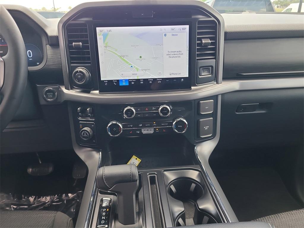used 2025 Ford F-150 car, priced at $57,999