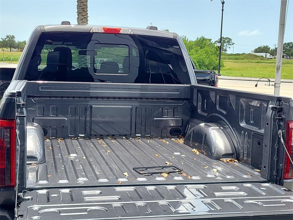 used 2025 Ford F-150 car, priced at $57,999
