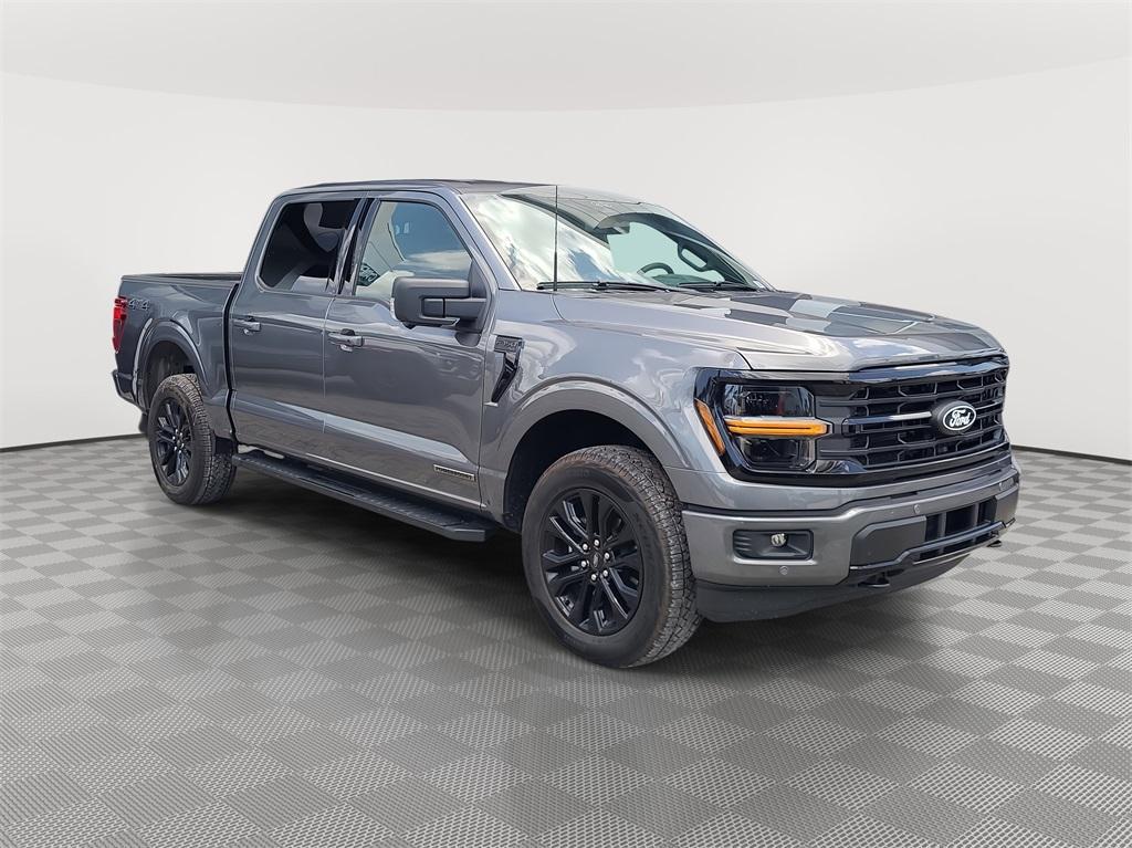 used 2025 Ford F-150 car, priced at $57,999