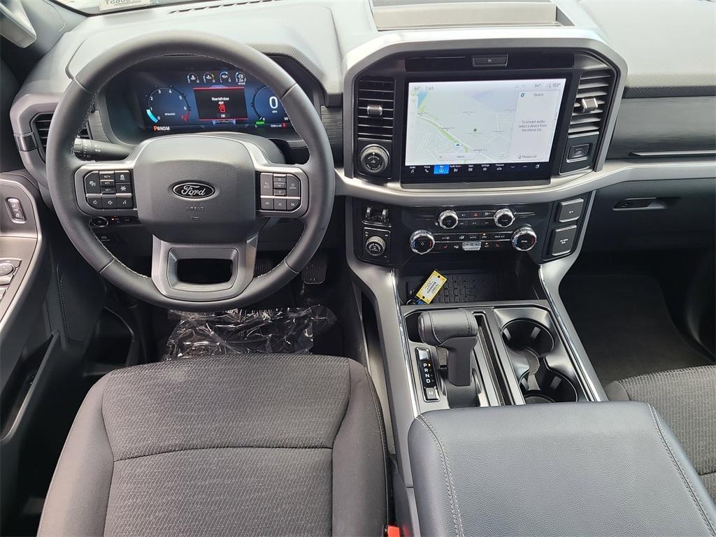 used 2025 Ford F-150 car, priced at $57,999
