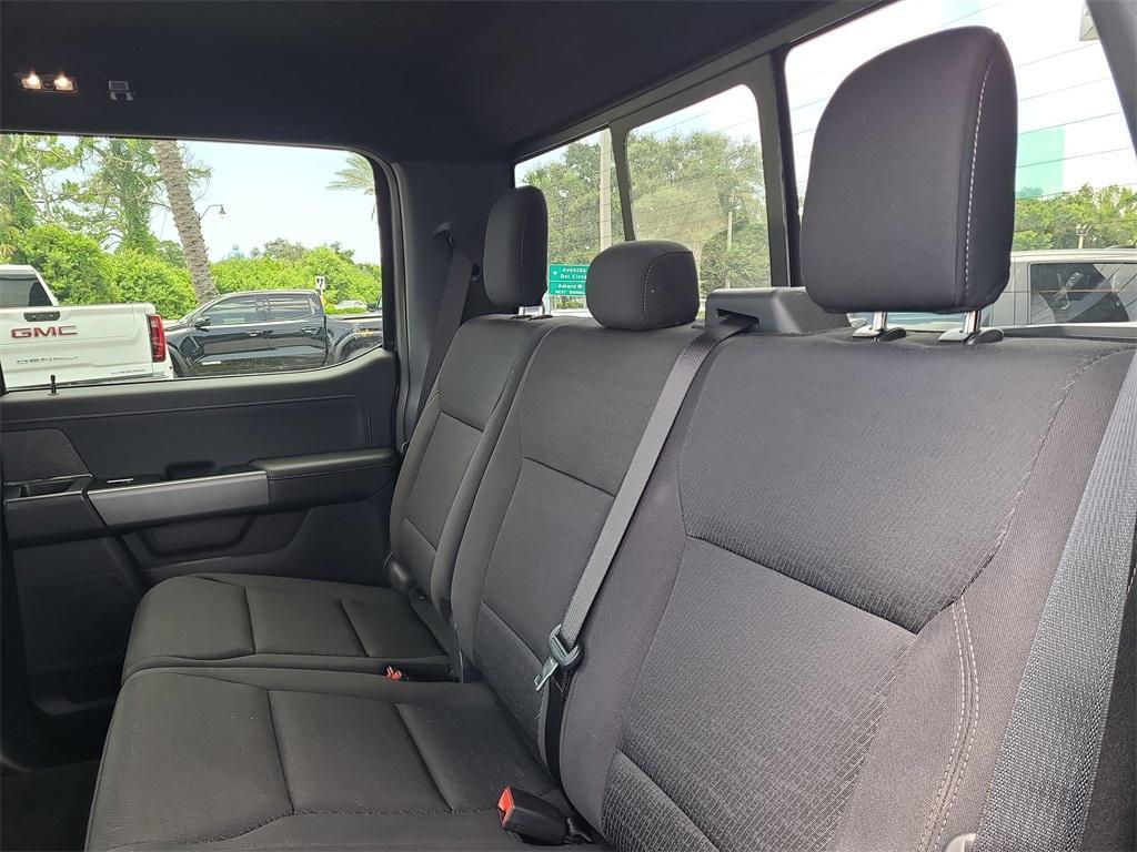 used 2025 Ford F-150 car, priced at $57,999