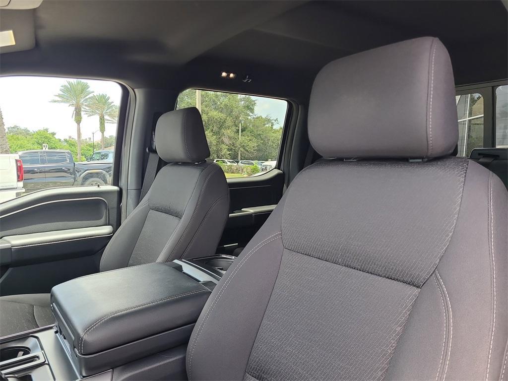 used 2025 Ford F-150 car, priced at $57,999