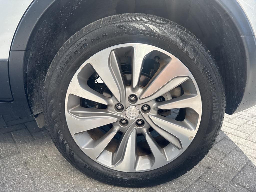 used 2019 Buick Encore car, priced at $14,899