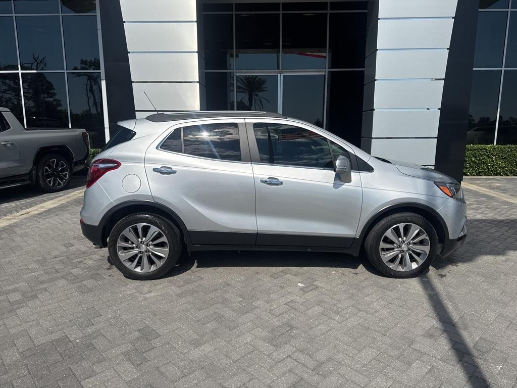 used 2019 Buick Encore car, priced at $14,899