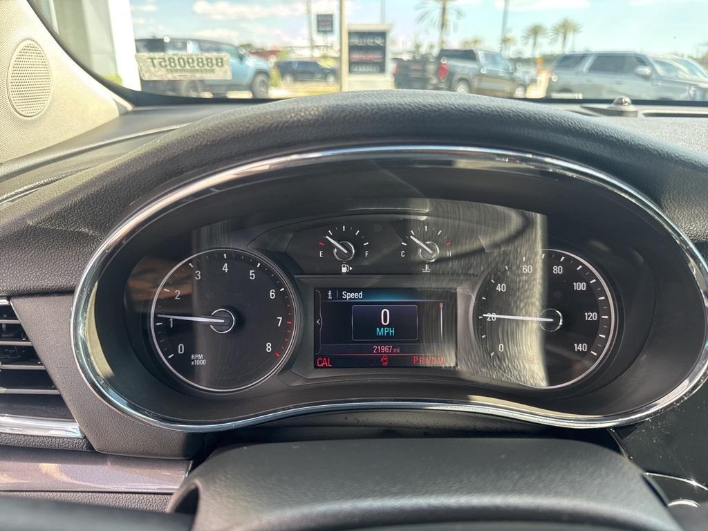 used 2019 Buick Encore car, priced at $14,899