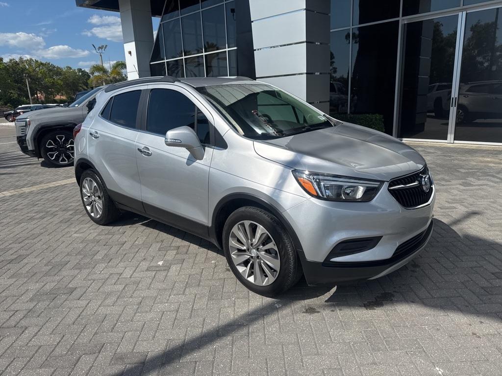 used 2019 Buick Encore car, priced at $14,899