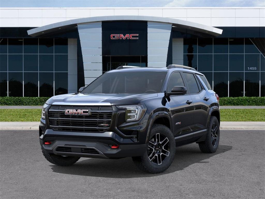 new 2026 GMC Terrain car