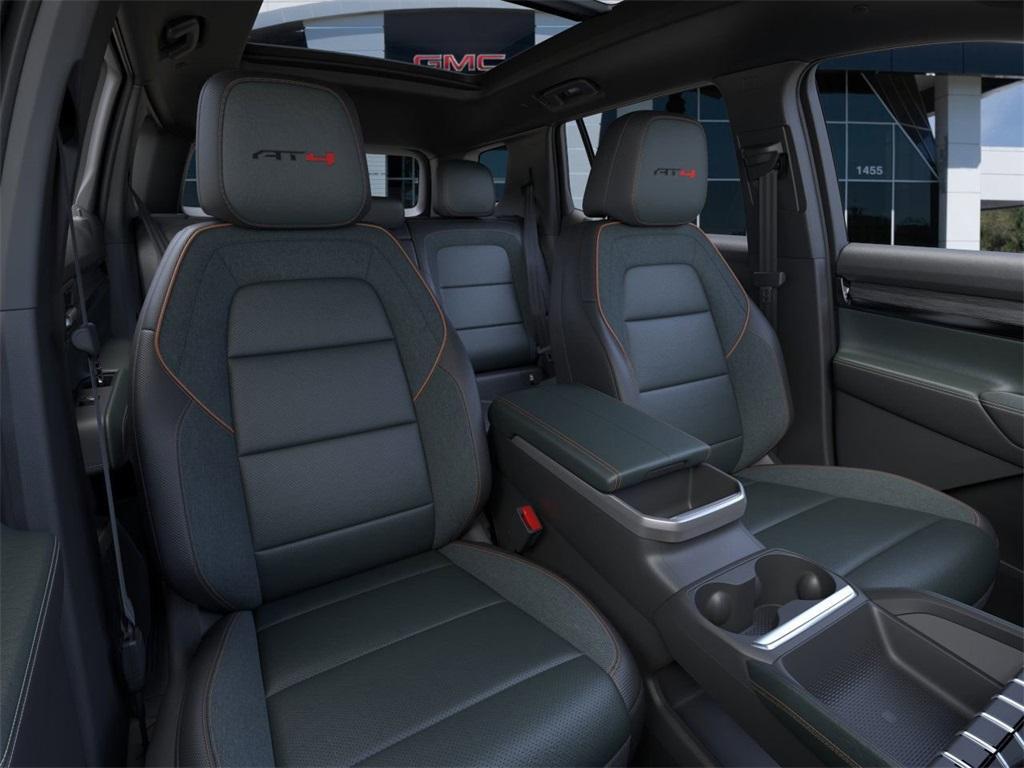 new 2026 GMC Terrain car