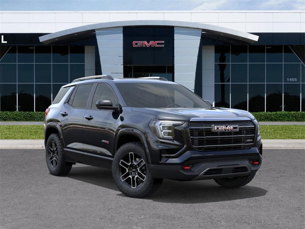 new 2026 GMC Terrain car