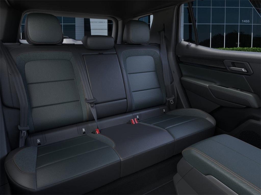 new 2026 GMC Terrain car