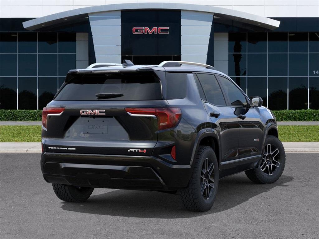 new 2026 GMC Terrain car