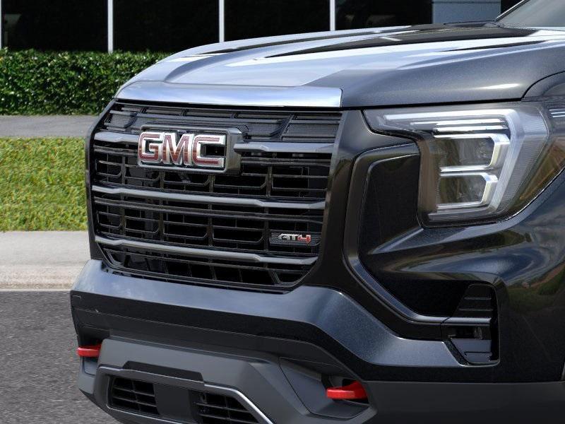 new 2026 GMC Terrain car