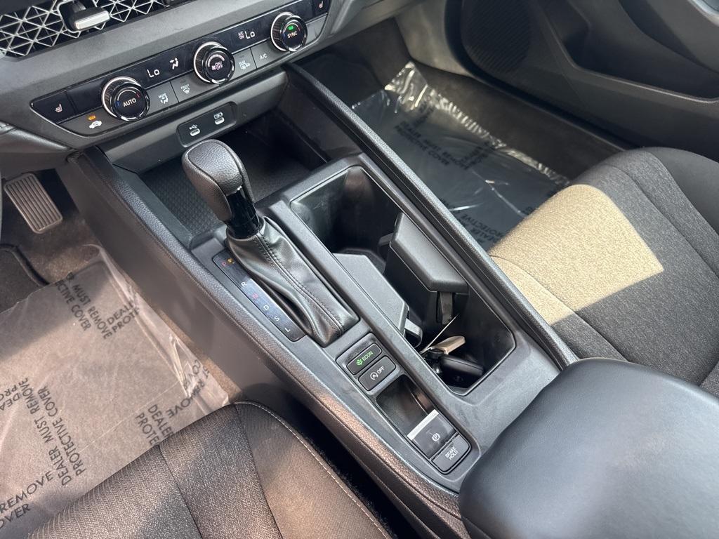 used 2023 Honda Accord car, priced at $23,799
